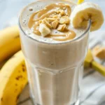Peanut Butter Banana Smoothie