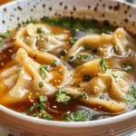 Potsticker Soup
