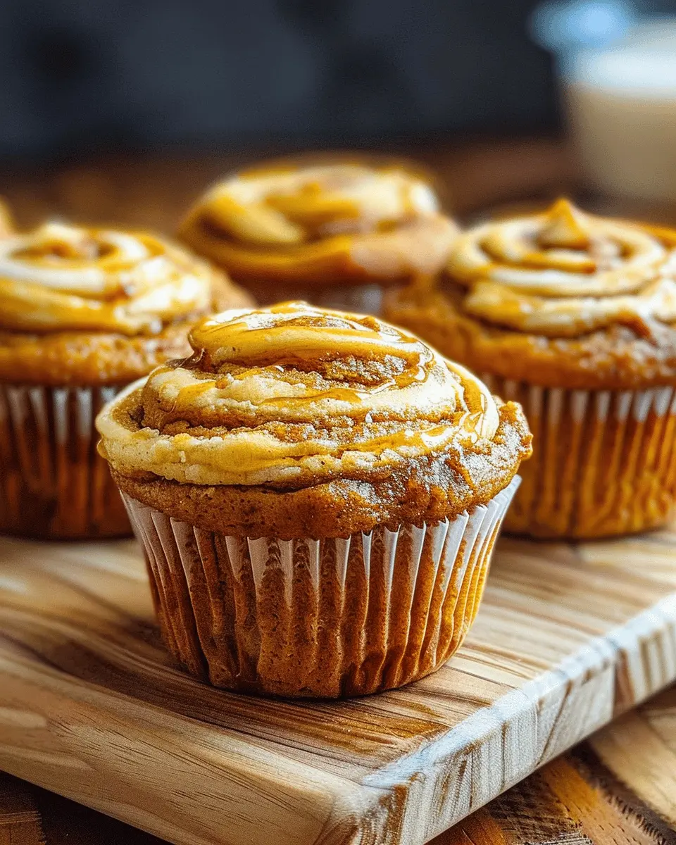 Pumpkin Swirl Muffins: Easy and Delicious Fall Treats You’ll Love