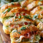 Hot Roll Sandwiches: The Ultimate Party Food Upgrade
