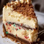 Sugar Cookie Cheesecake