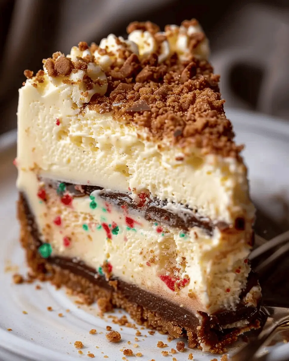 Sugar Cookie Cheesecake: The Best Indulgent Dessert Recipe