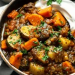 Easy Vegetable Stew Recipe