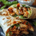 Teriyaki Chicken Wrap Recipe: A Quick Flavor Adventure!