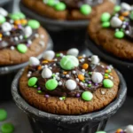 Easy Cauldron Cookies