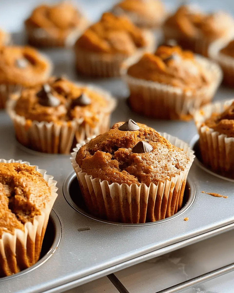 Gluten Free Pumpkin Muffins: Easy High Protein Delights to Savor