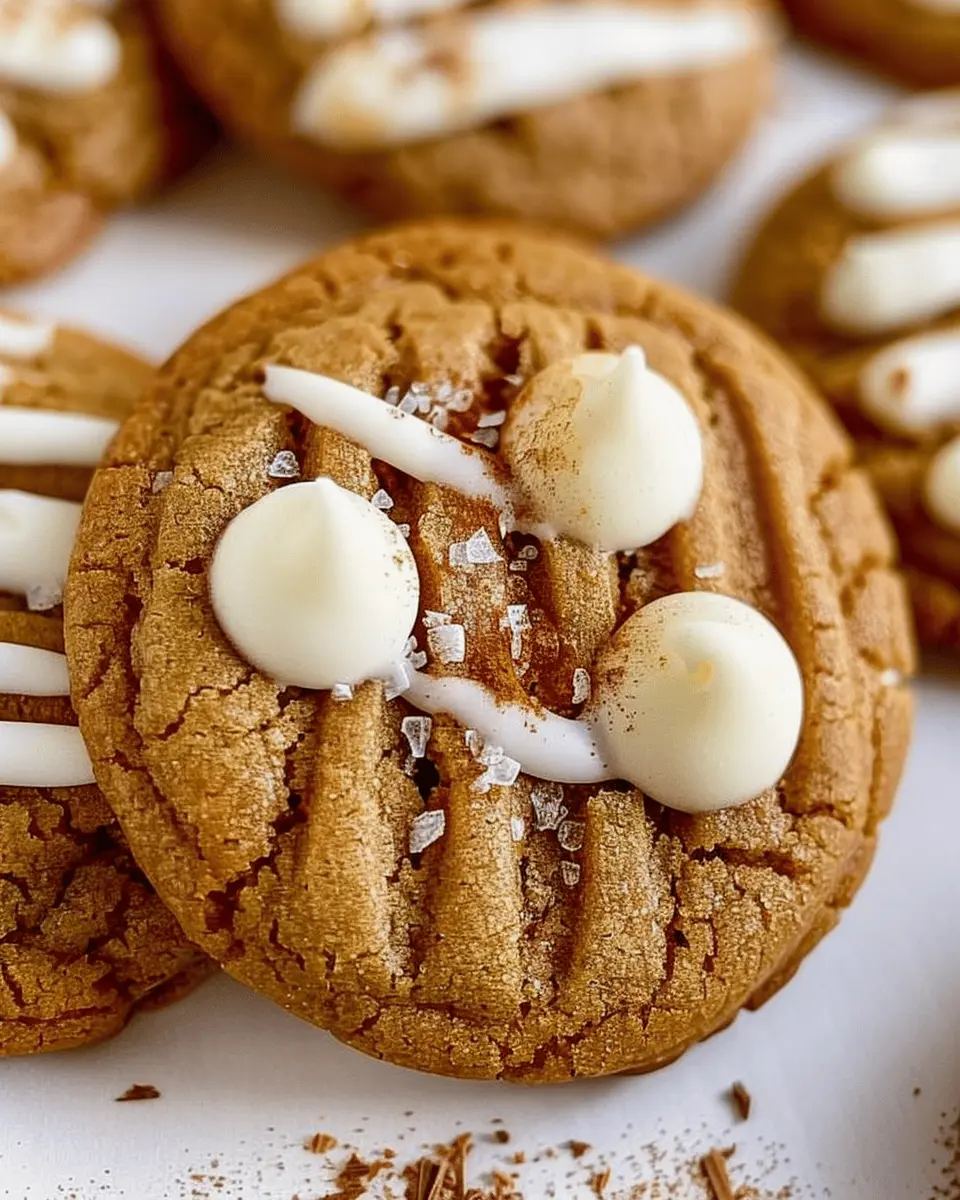 Chewy Maple Cinnamon Cookies: The Best Recipe with White Chocolate