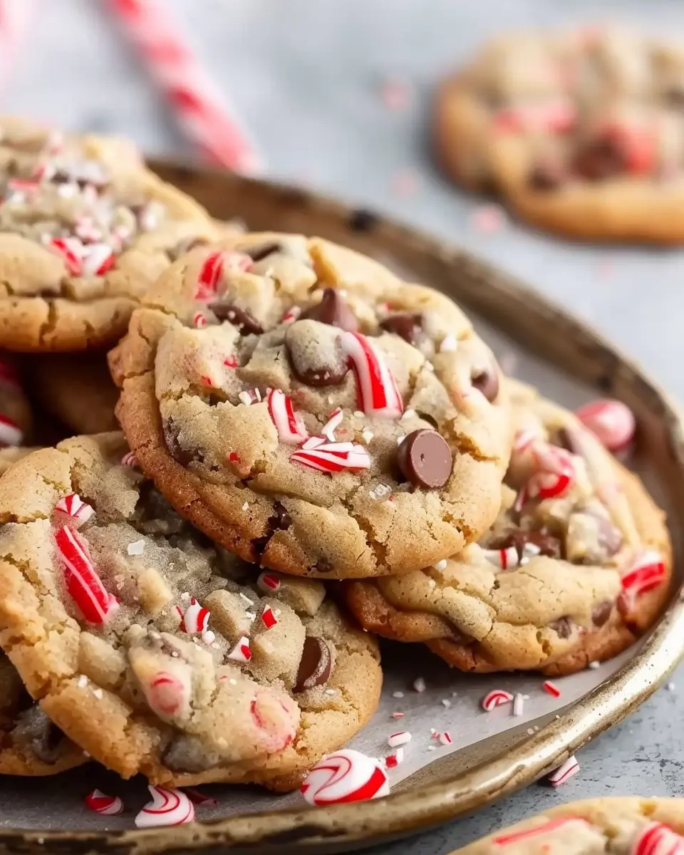 Peppermint Chocolate Chip Cookies: The Best Festive Treats You’ll Love