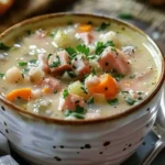 The Miraculous Ham Soup Recipe