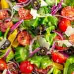 Big Classic Italian Salad