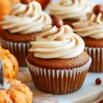 The Best Pumpkin Cupcakes