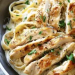 Chicken Alfredo Recipe