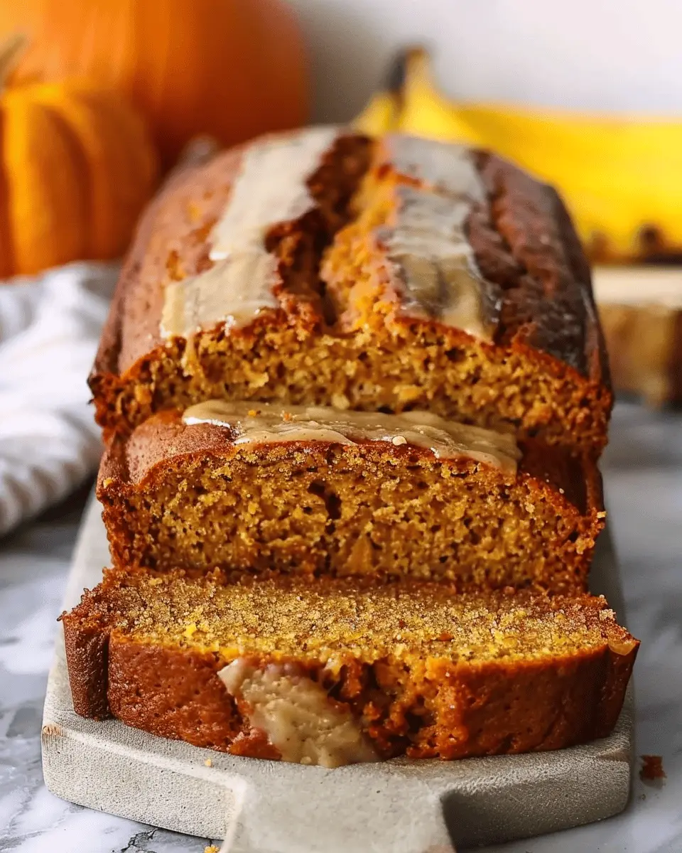Pumpkin Banana Bread: The Best Fall Baking Recipe to Savor