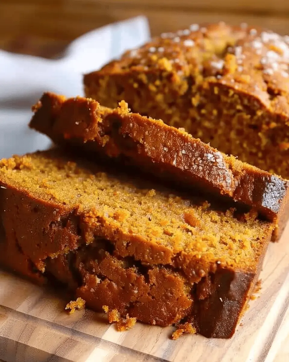 Pumpkin Bread Recipe: Easy and Delicious for Autumn Baking