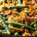 Ina Garten Green Bean Casserole