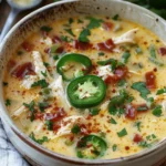 Spicy Jalapeño Popper Chicken Soup Recipe and Tips
