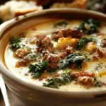 Zuppa Toscana Recipe: A Taste of Italian Comfort Food