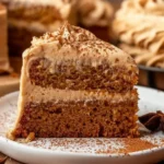 Pumpkin Spice Latte Cake