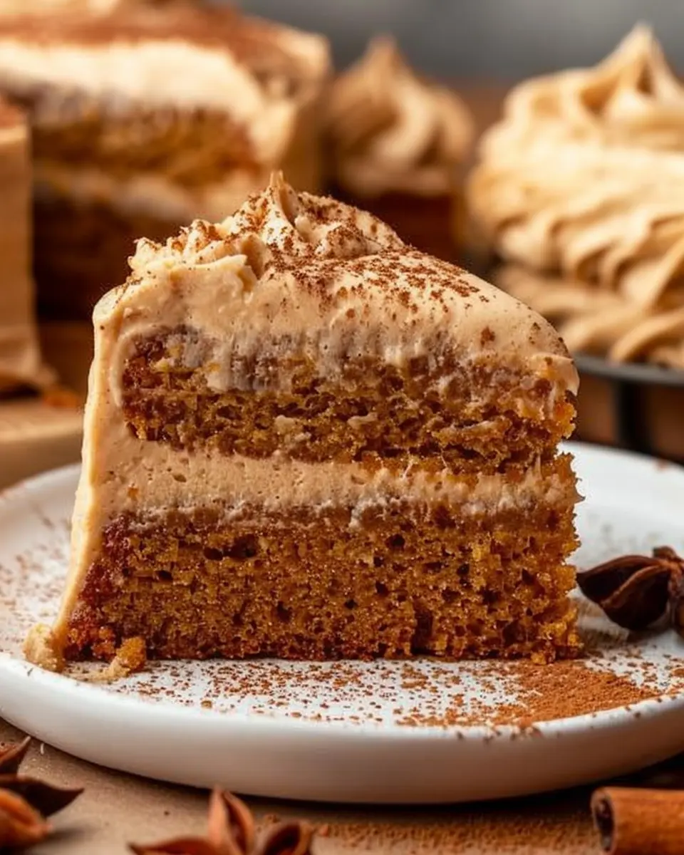 Pumpkin Spice Latte Cake: The Best Cozy Fall Dessert Recipe