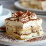 Raffaello Coconut Tiramisu