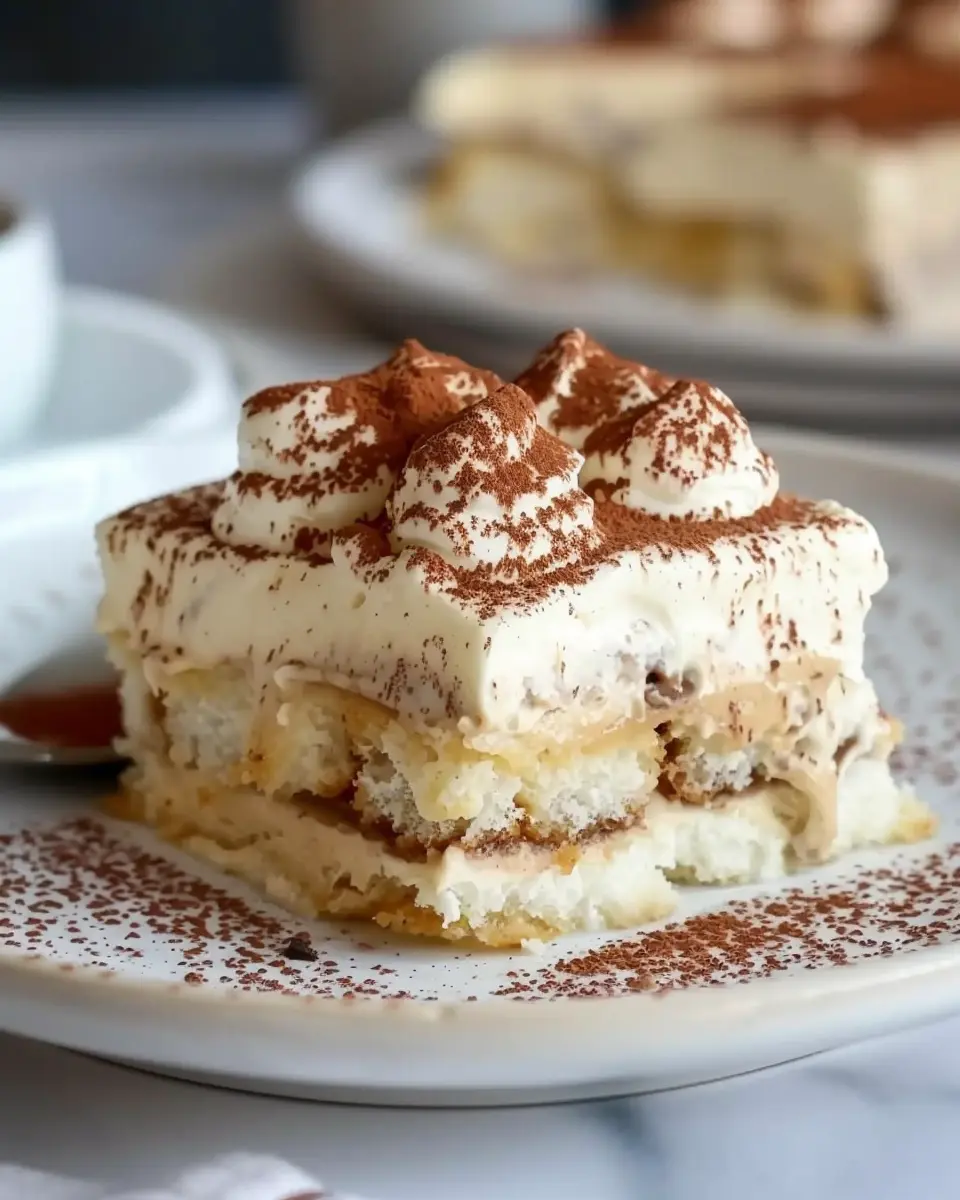 Raffaello Coconut Tiramisu: Easy Indulgence for Desserts Lovers