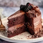 Healthy Chocolate Cake