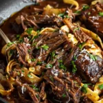 Short Rib Ragu