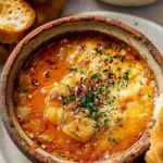 Sopa de Ajo (Spanish Garlic Soup)