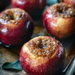 Baked Apples