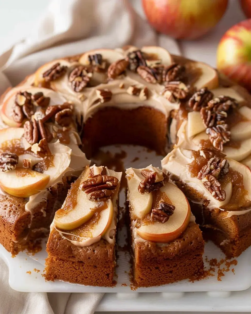 Vegan Applesauce Cake: The Best Healthy Dessert You’ll Love