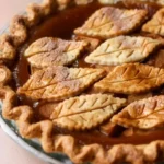 Apple Butter Pie