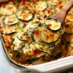 Loaded Zucchini Casserole Recipe You’ll Love