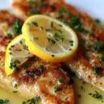 Barefoot Contessa Chicken Piccata