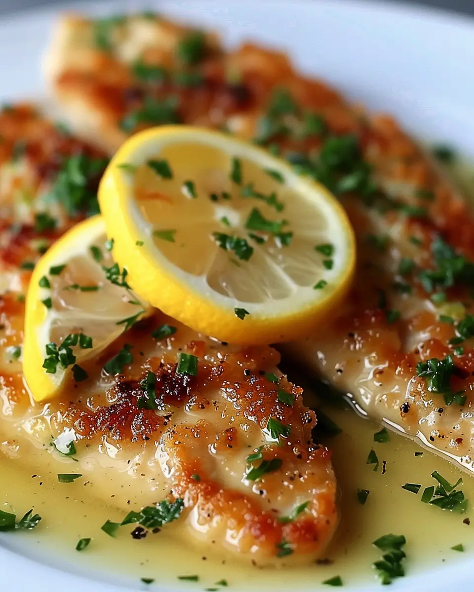 Barefoot Contessa Chicken Piccata: Easy Comfort Food Delight