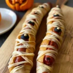 Mummy Hotdogs: Spooky and Fun Halloween Treat