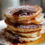 Irresistible Spanish Churro Pancakes: Your Ultimate Breakfast Indulgence