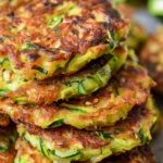 Zucchini Fritters