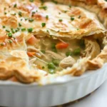 Chicken Pot Pie Recipe (VIDEO)