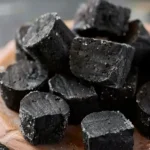 Edible Coal Candy Recipe
