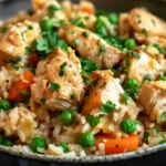 Instant Pot Chicken and Rice Recipe: A Quick Delight!