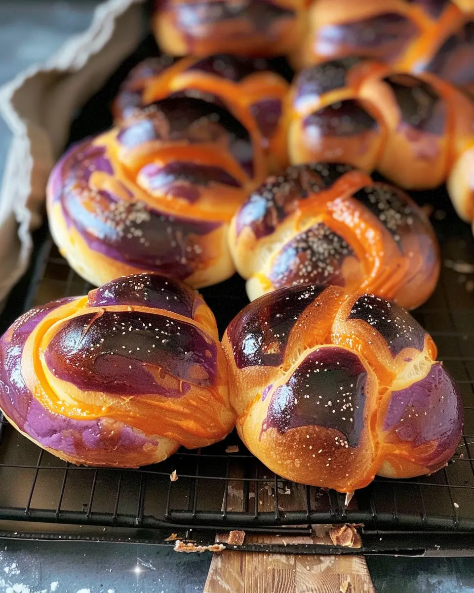 Bogeyman’s brioche buns: Easy Recipe for Irresistible Flavor