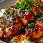 Soy Chicken Garlic Ginger: The Ultimate Flavor Bomb Recipe