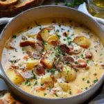Cajun Potato Soup