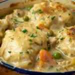 Vegan Chicken and Dumplings