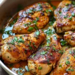 Garlic Butter Chicken