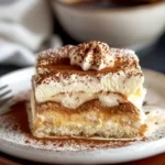 Raffaello Coconut Tiramisu