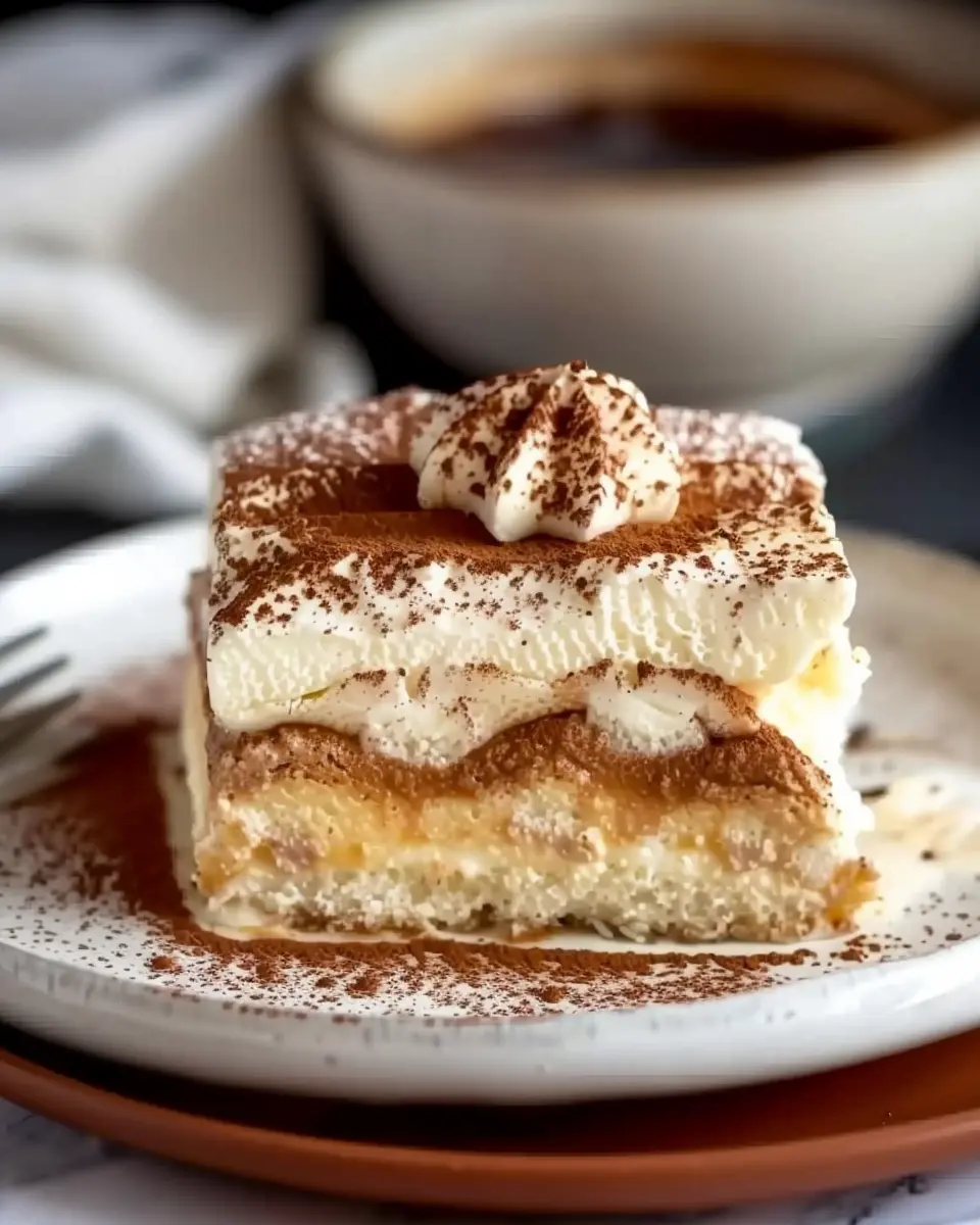 Raffaello Coconut Tiramisu: An Indulgent Twist on Tradition