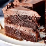 Healthy Chocolate Cake