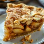 Dutch Apple Pie Recipe: Crispy, Buttery, and Delicious