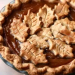 Apple Butter Pie